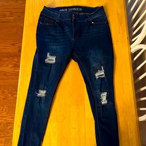 Blue Republic Stretch skinny jeans